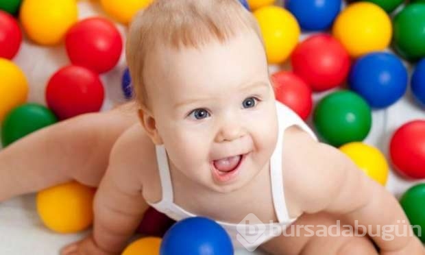 Bebeğinizle gerçekten oynuyor musunuz?