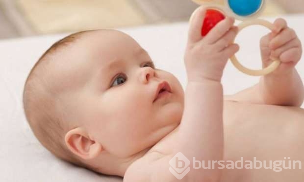Bebeğinizle gerçekten oynuyor musunuz?
