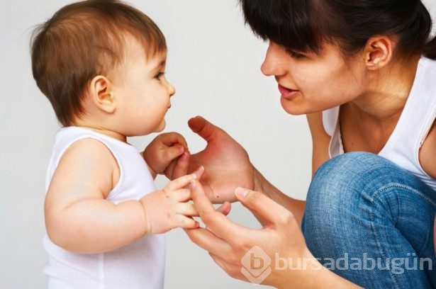 Bebeğinizle gerçekten oynuyor musunuz?