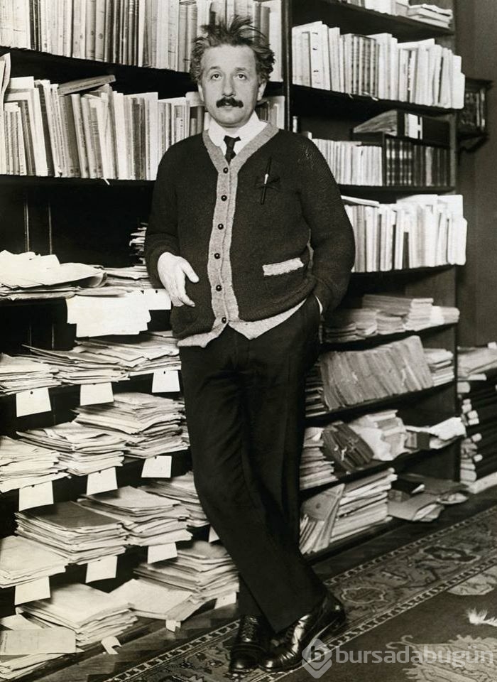 Bilinmeyen yönleriyle Einstein
