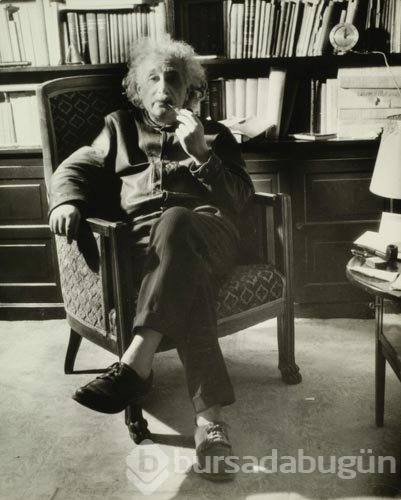 Bilinmeyen yönleriyle Einstein