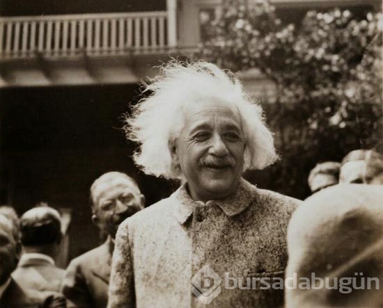 Bilinmeyen yönleriyle Einstein