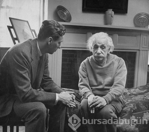 Bilinmeyen yönleriyle Einstein