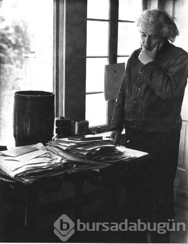 Bilinmeyen yönleriyle Einstein