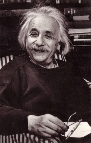 Bilinmeyen yönleriyle Einstein