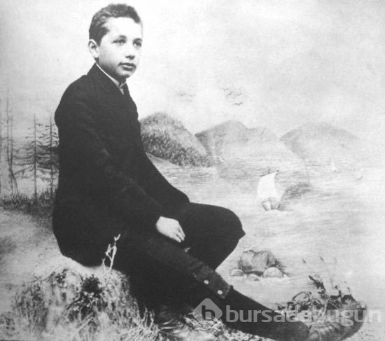Bilinmeyen yönleriyle Einstein