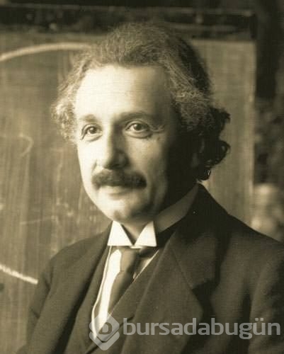 Bilinmeyen yönleriyle Einstein