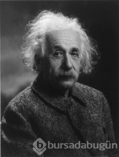 Bilinmeyen yönleriyle Einstein