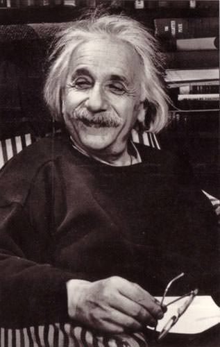 Bilinmeyen yönleriyle Einstein