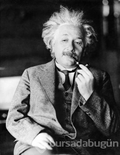 Bilinmeyen yönleriyle Einstein