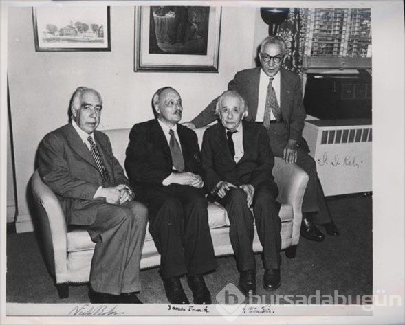 Bilinmeyen yönleriyle Einstein