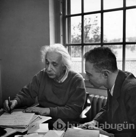 Bilinmeyen yönleriyle Einstein