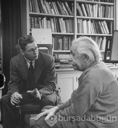 Bilinmeyen yönleriyle Einstein