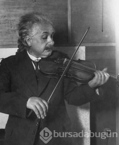 Bilinmeyen yönleriyle Einstein
