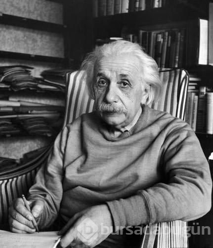 Bilinmeyen yönleriyle Einstein
