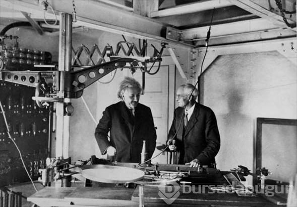 Bilinmeyen yönleriyle Einstein