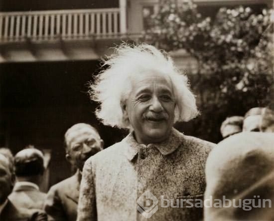 Bilinmeyen yönleriyle Einstein