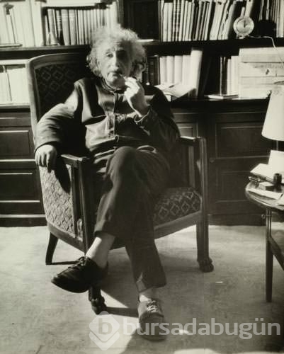 Bilinmeyen yönleriyle Einstein