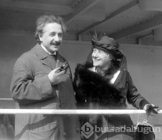 Bilinmeyen yönleriyle Einstein