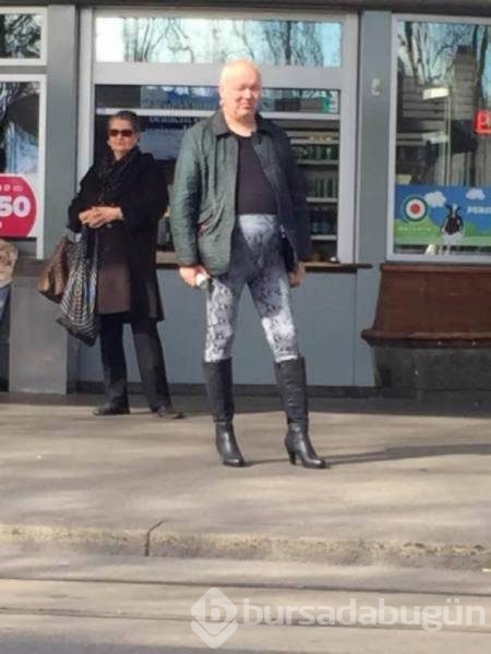 Moda mı bu şimdi?