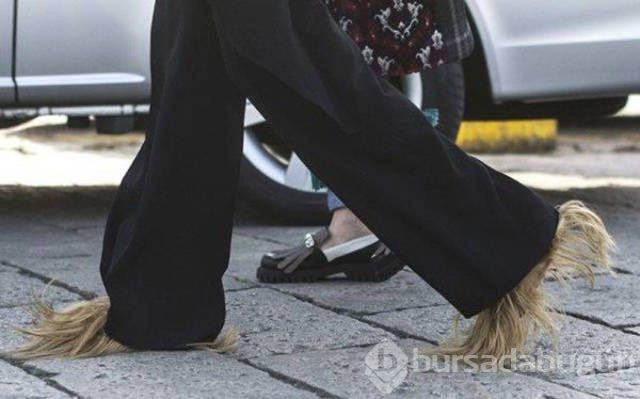 Moda mı bu şimdi?