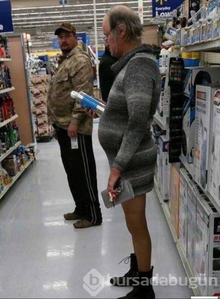Moda mı bu şimdi?
