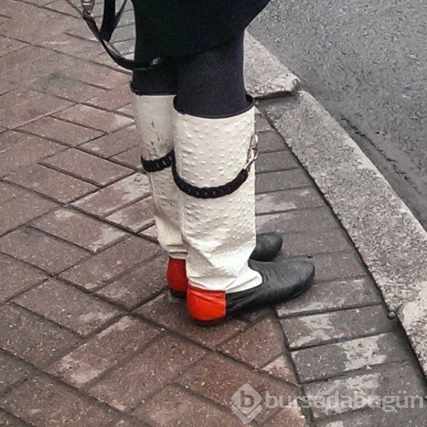 Moda mı bu şimdi?
