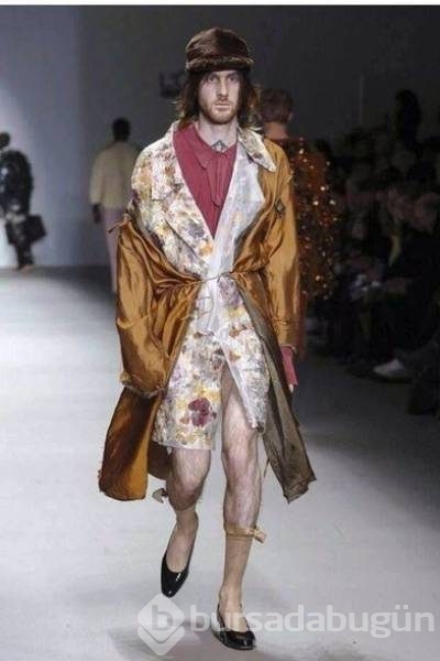 Moda mı bu şimdi?