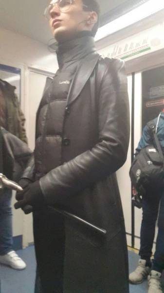 Moda mı bu şimdi?