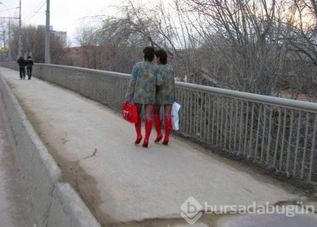 Moda mı bu şimdi?