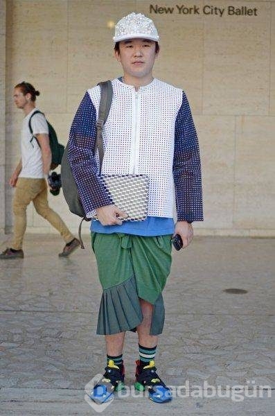 Moda mı bu şimdi?