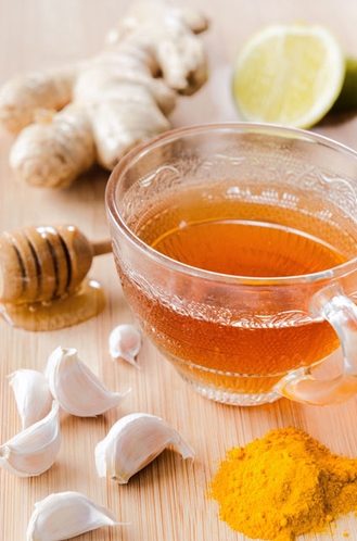 Karaciğeri koruyan detoks çayı