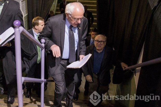 Ünlü komedyenden Demokrat Parti aday adayı Sanders'e destek