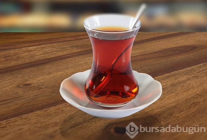 Çay kemikleri güçlendiriyor