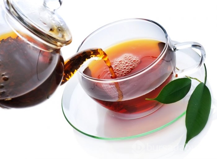 Çay kemikleri güçlendiriyor