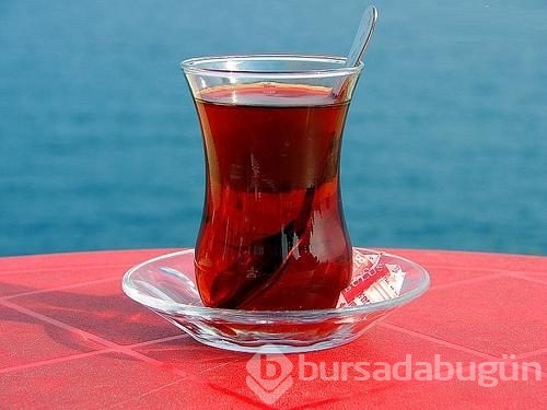 Çay kemikleri güçlendiriyor