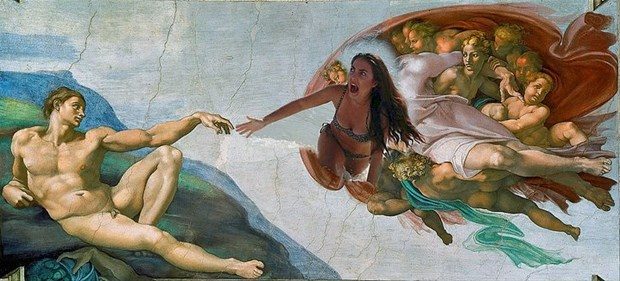 Photoshop kurbanları