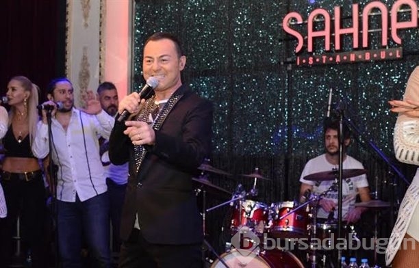 Serdar Ortaç: Senden adam olmaz dediler, şarkı yaptım!