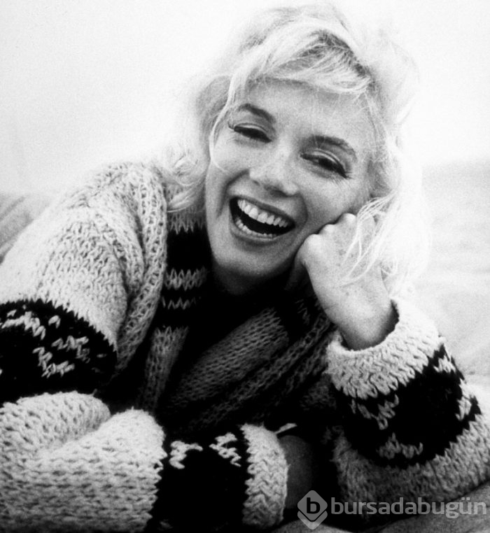 Marilyn Monroe'nin hiç görmediğiniz fotoğrafları