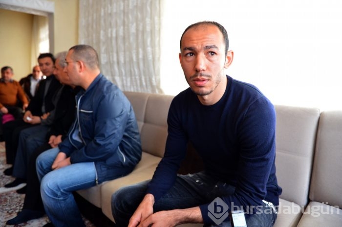 Umut Bulut'un ilk sözleri: "İnşallah babamın mekanı cennet olsun"