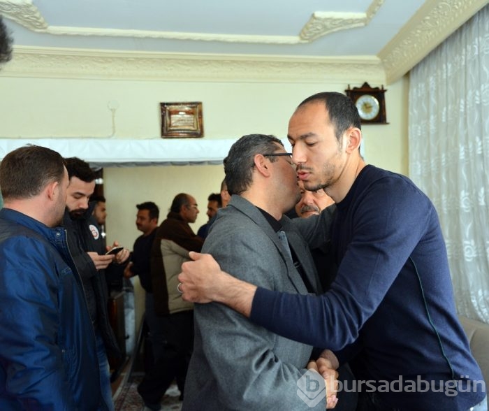 Umut Bulut'un ilk sözleri: "İnşallah babamın mekanı cennet olsun"