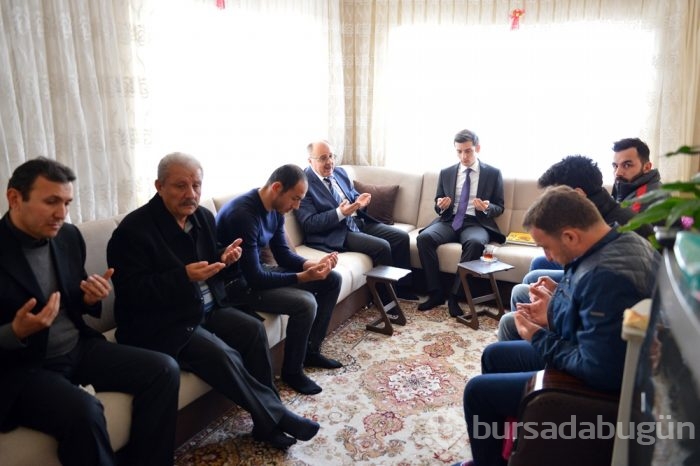 Umut Bulut'un ilk sözleri: "İnşallah babamın mekanı cennet olsun"