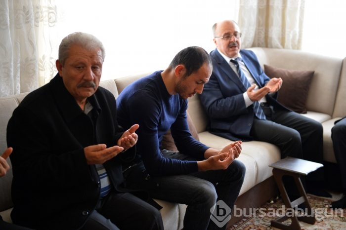 Umut Bulut'un ilk sözleri: "İnşallah babamın mekanı cennet olsun"
