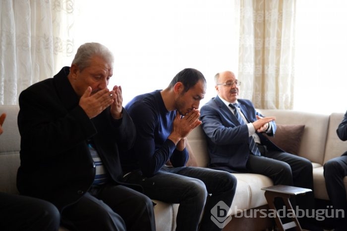 Umut Bulut'un ilk sözleri: "İnşallah babamın mekanı cennet olsun"