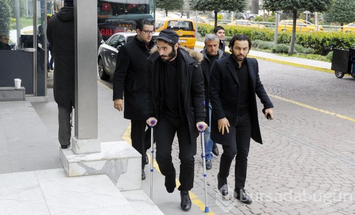 Umut Bulut'un ilk sözleri: "İnşallah babamın mekanı cennet olsun"