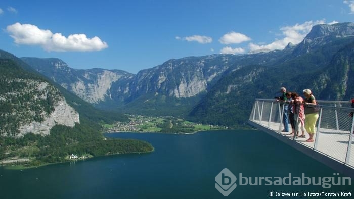 Avrupa'da gökyüzü yürüyüşleri