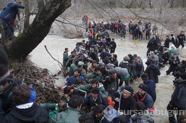 Avrupa yolunda ölüm kalım savaşı