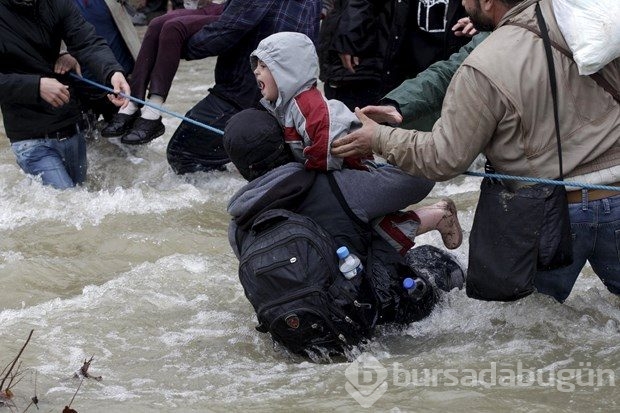 Avrupa yolunda ölüm kalım savaşı