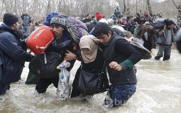 Avrupa yolunda ölüm kalım savaşı