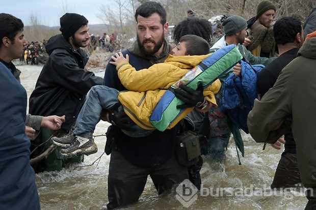 Avrupa yolunda ölüm kalım savaşı